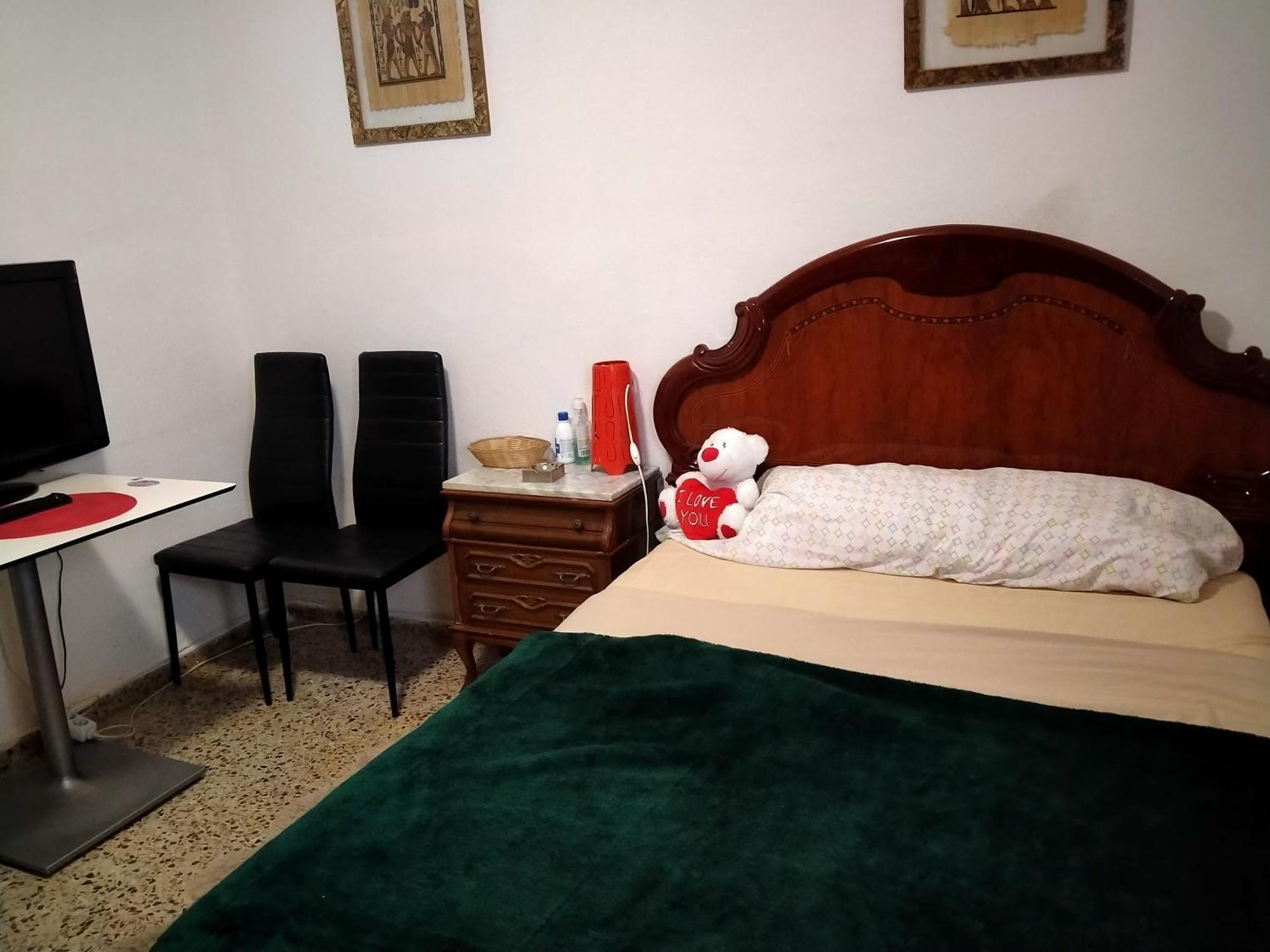 Habitacion E Zaragoza Buitenkant foto